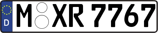 M-XR7767