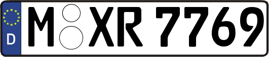 M-XR7769