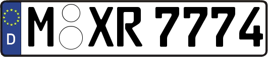 M-XR7774