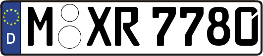M-XR7780
