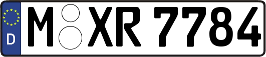 M-XR7784