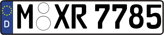 M-XR7785