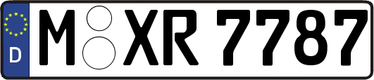 M-XR7787