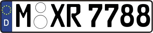 M-XR7788