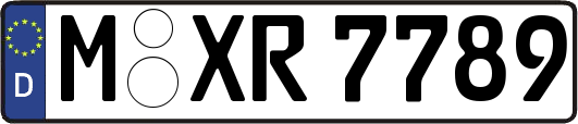 M-XR7789