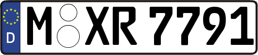 M-XR7791