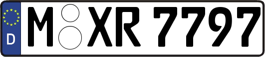 M-XR7797