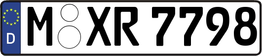 M-XR7798