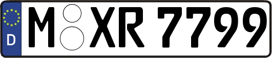 M-XR7799