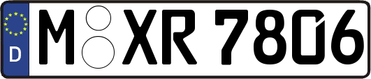 M-XR7806