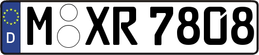 M-XR7808