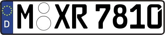 M-XR7810