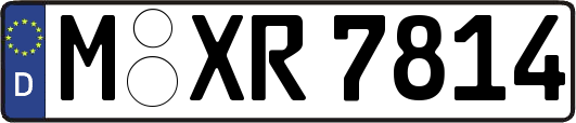 M-XR7814