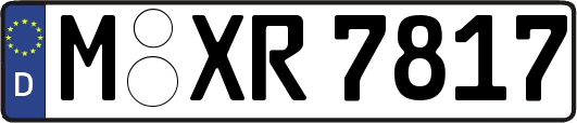 M-XR7817