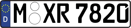 M-XR7820