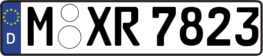 M-XR7823