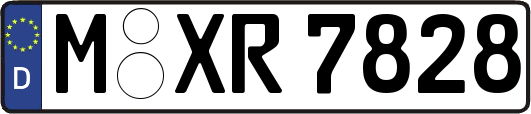 M-XR7828