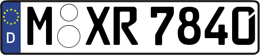 M-XR7840