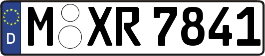 M-XR7841