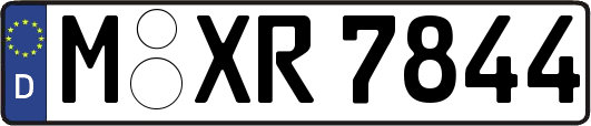 M-XR7844