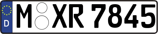 M-XR7845