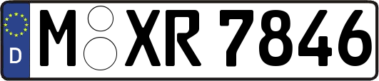 M-XR7846