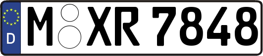 M-XR7848