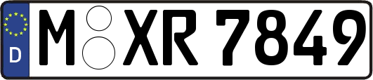 M-XR7849