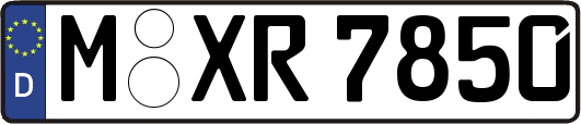 M-XR7850