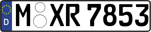 M-XR7853