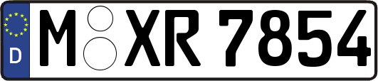 M-XR7854
