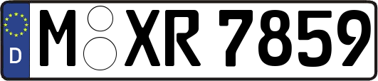 M-XR7859