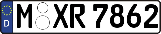 M-XR7862