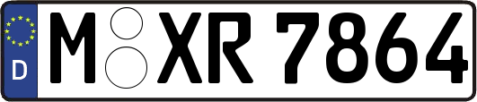 M-XR7864