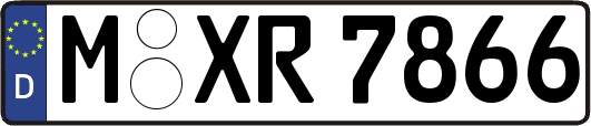 M-XR7866