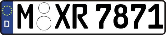 M-XR7871
