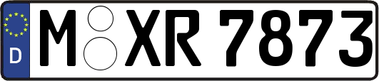 M-XR7873