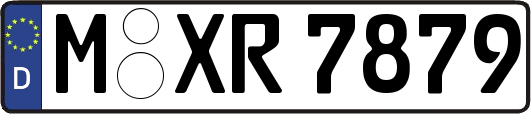 M-XR7879