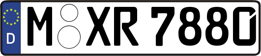 M-XR7880