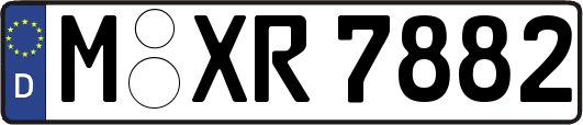M-XR7882