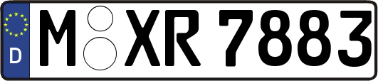 M-XR7883