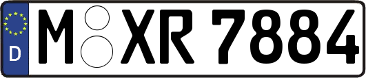 M-XR7884