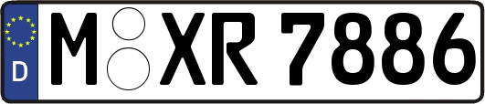 M-XR7886