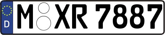 M-XR7887