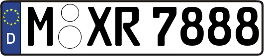 M-XR7888