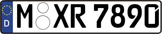 M-XR7890