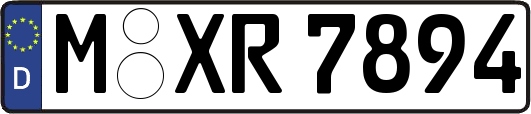 M-XR7894