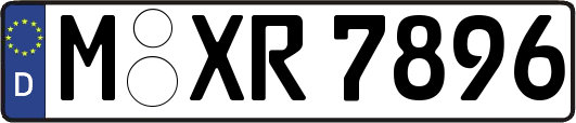 M-XR7896