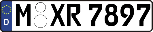 M-XR7897