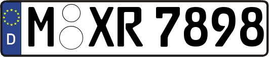 M-XR7898